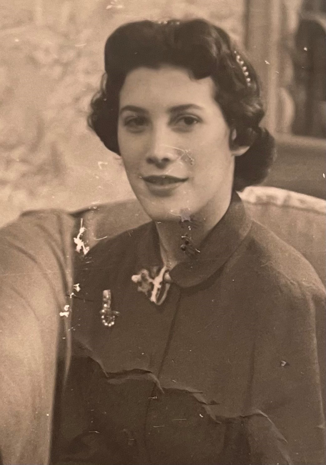 Obituary of Dorothy Golden