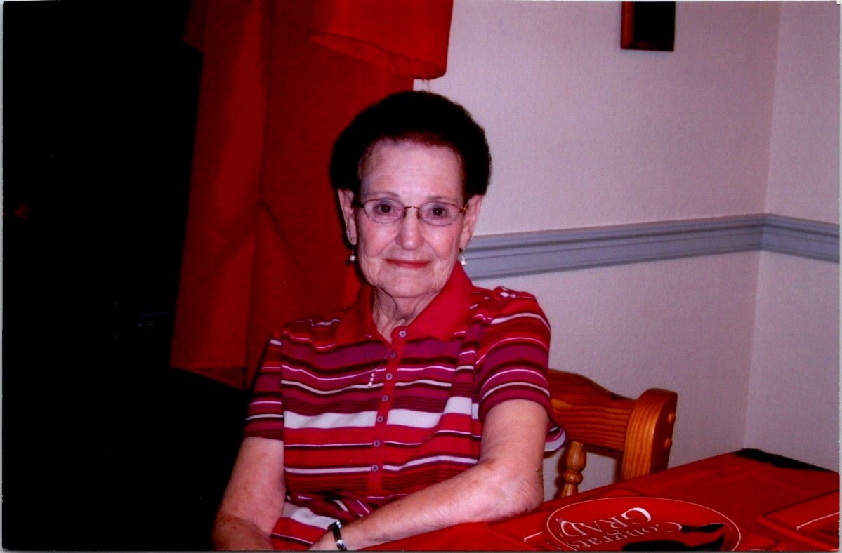 Obituary of Jewel Marie Deaton