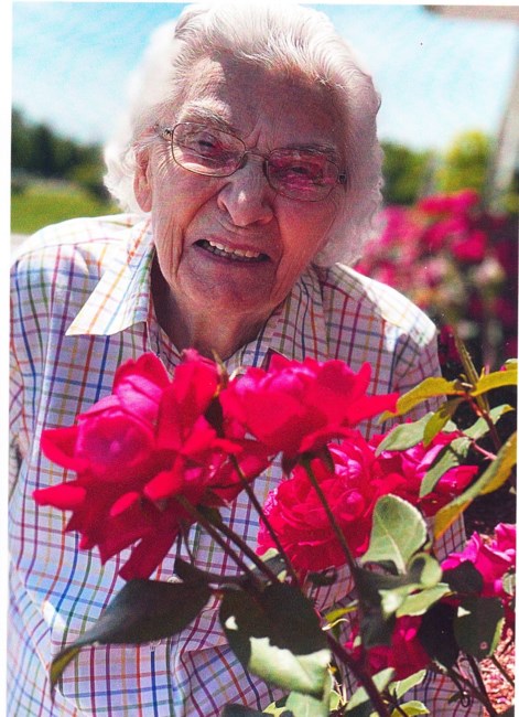 Obituary of Pearl J. Tarter