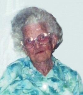 Obituary of Daisy M Kelley