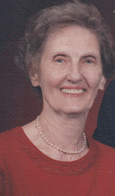 Obituary of Louise Smith Keith