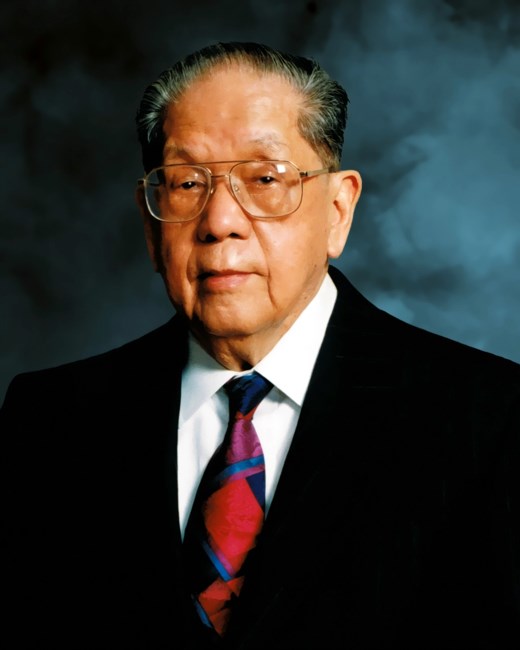 Obituary of Mr. Kester Grant Lim