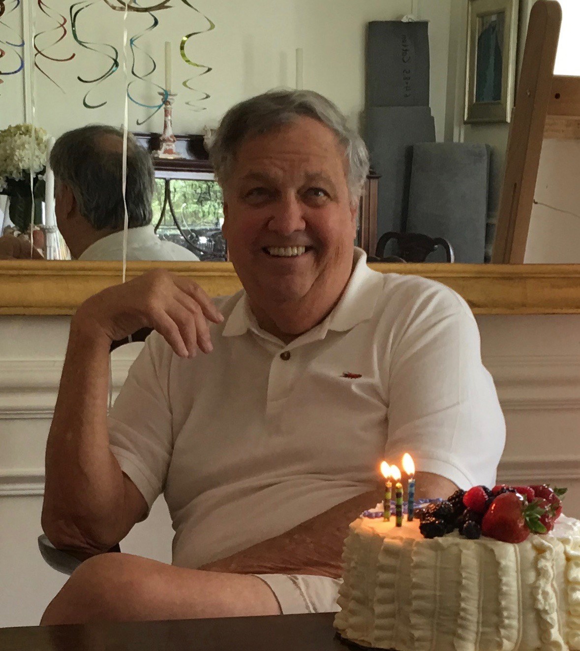 Obituary of Desmond Francis Perschall