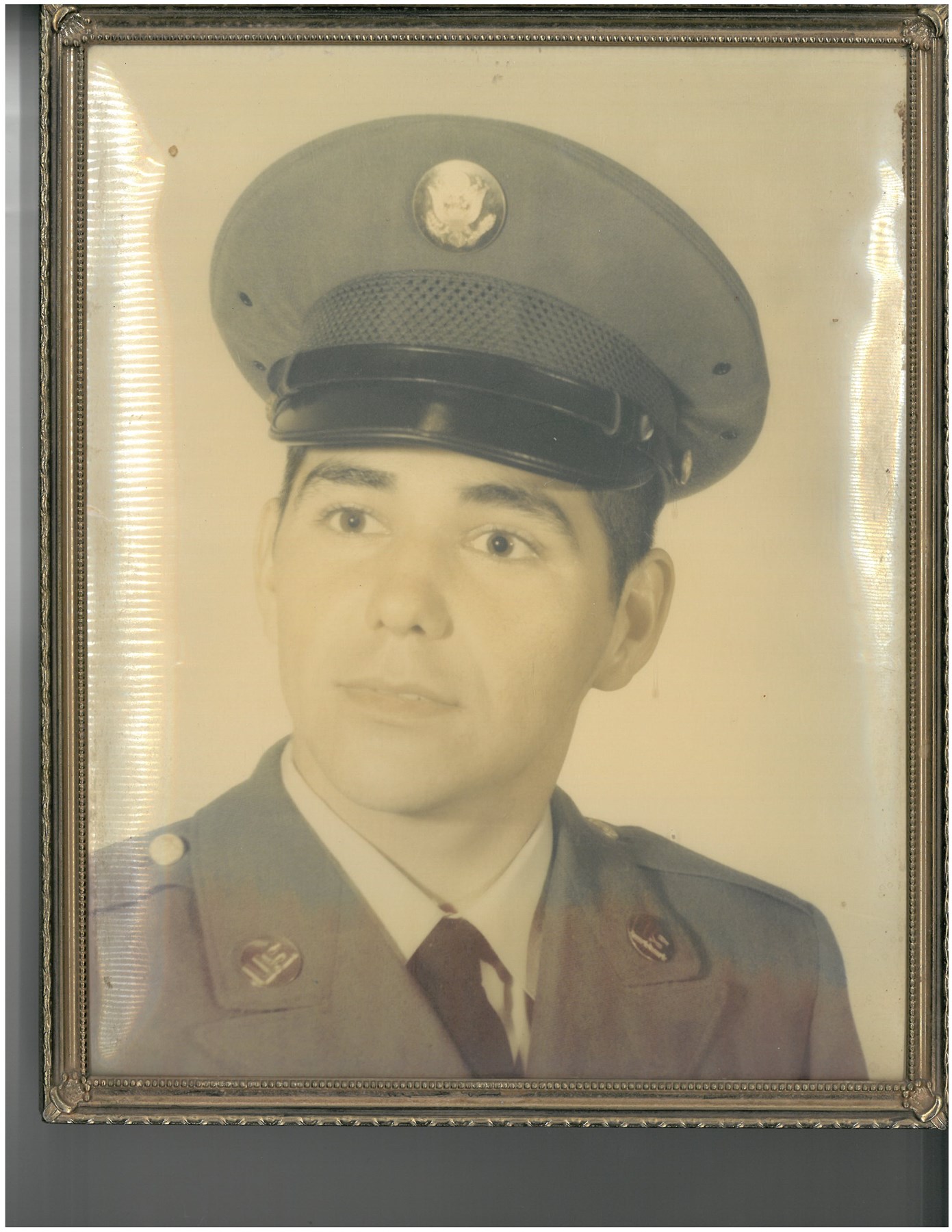 Obituary of Richard Martinez Olvera