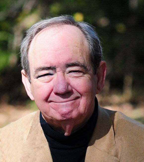 Avis de décès de James Robinson