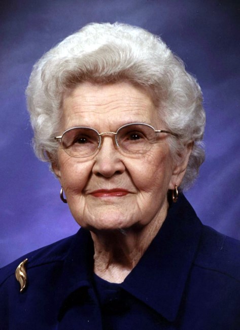 Avis de décès de Dorothy Winona Rogers Harrison