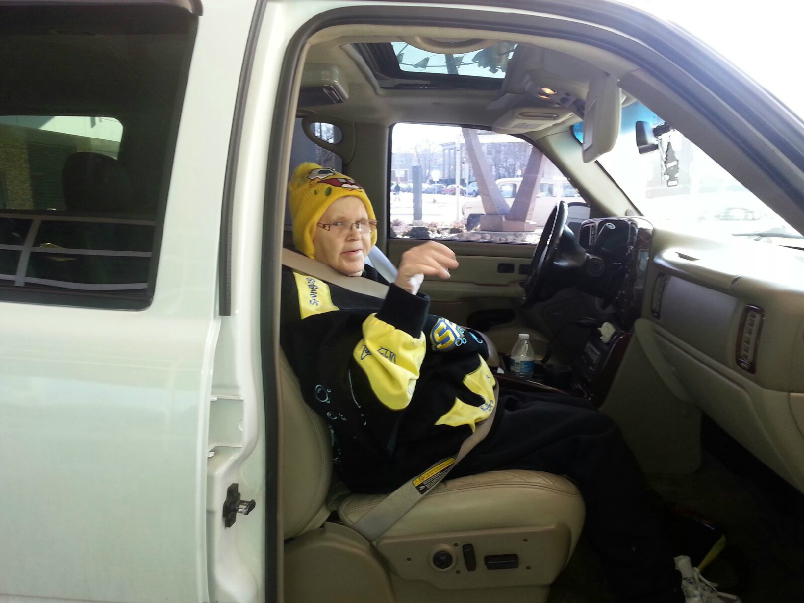 Obituario de Mary Louise Brawner