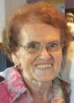 Avis de décès de Betty Abbott Reynolds