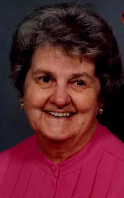 Obituary of Doris Humbert