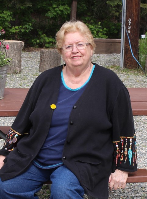 Obituary of Carole Lynne Sheely-Martin