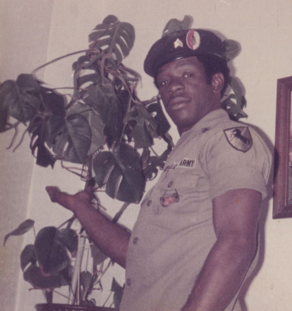 Obituary of Aaron Joe Scott