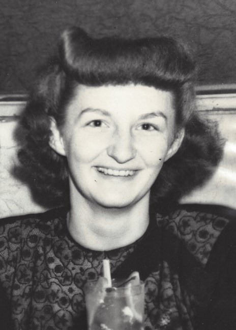 Avis de décès de Eleanor Mary Creadon