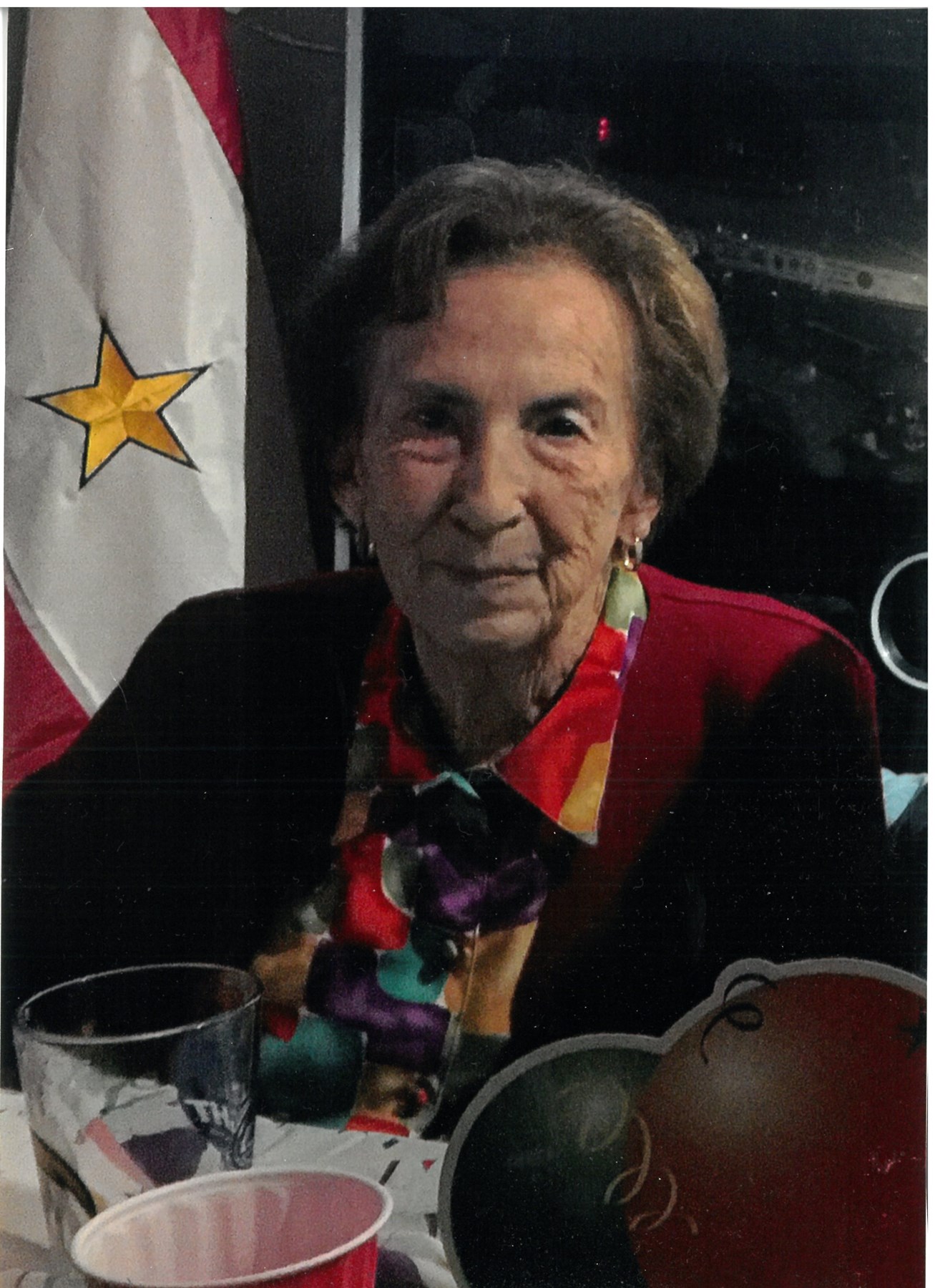 Obituary of Marie Minaberry