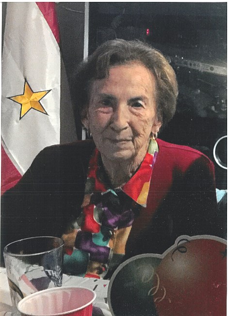Obituary of Marie Minaberry