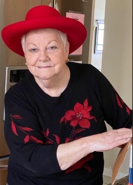 Obituario de Nancy Claire Tucker