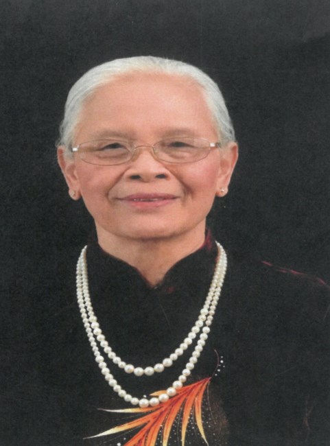 Obituary of Nham Thi Le