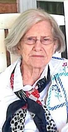 Obituary of Elizabeth Meeks McLemore