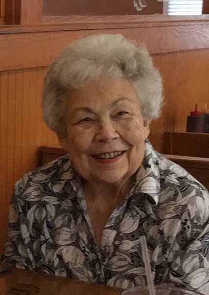 Avis de décès de Ida Lynn Webb