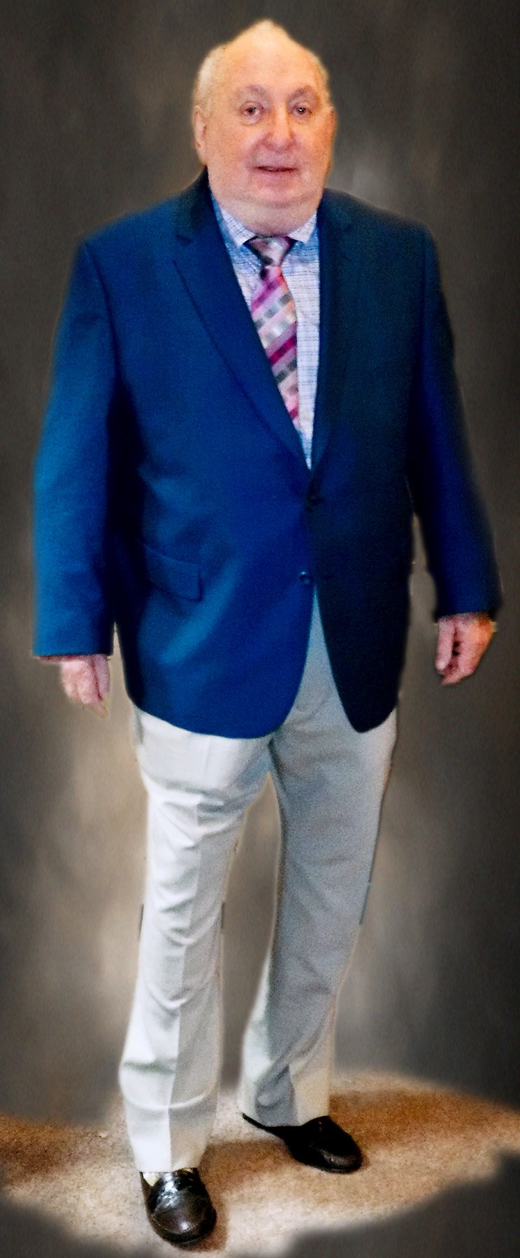 Obituary of Robert Elliott Gordon