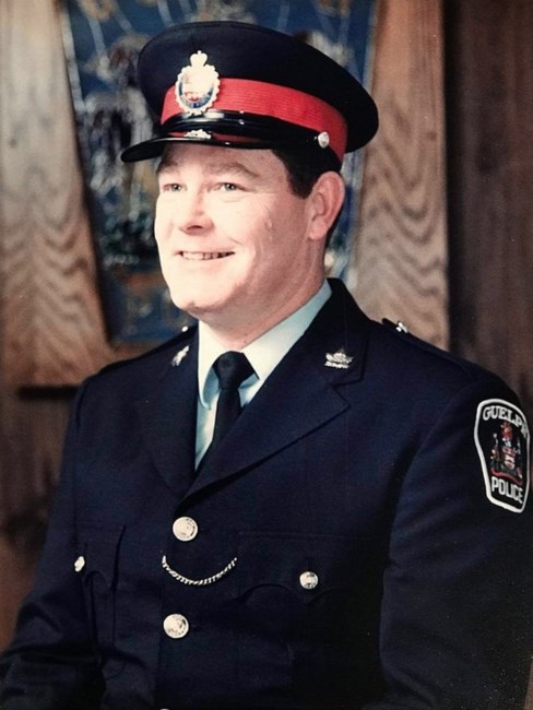 Obituary of Robert John Connelly