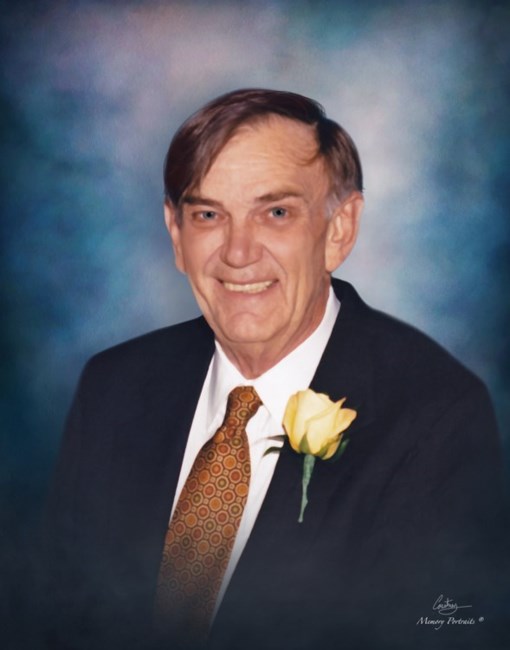 Avis de décès de Dr. John G. "Gil" Esterle