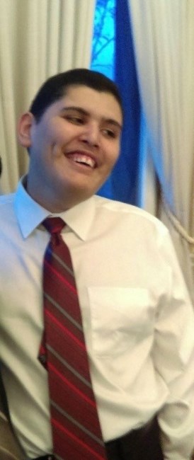 Obituary of Raymond P Favela III