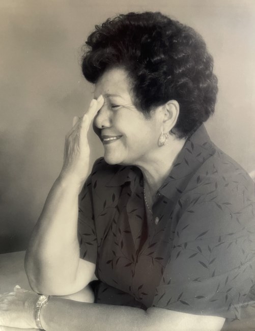 Obituary of Mercedes Aranda