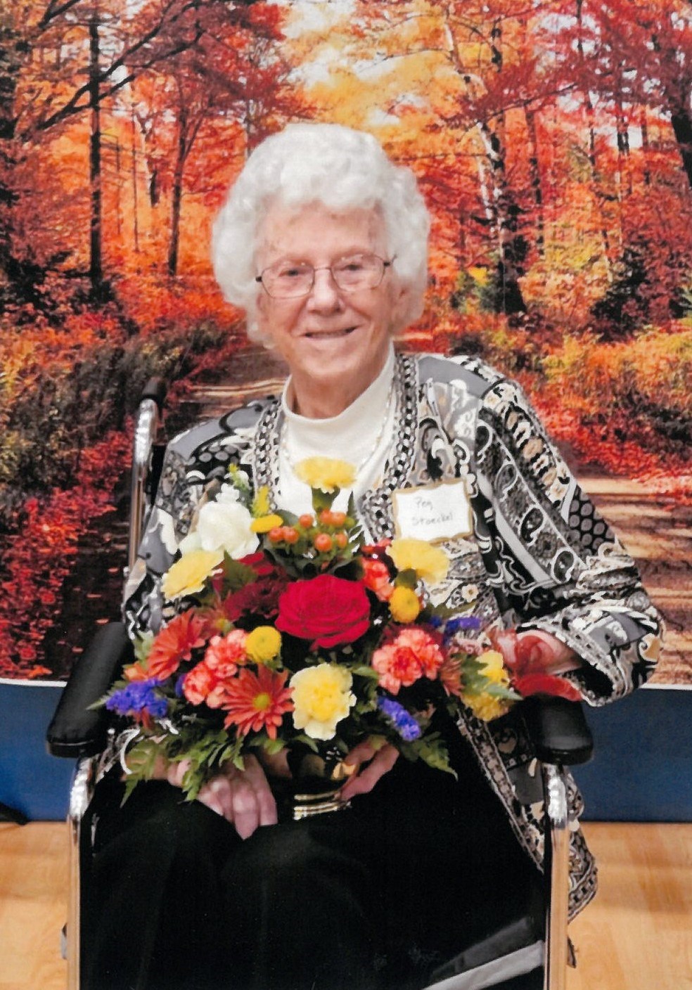 Obituary of Margaret Stoeckel