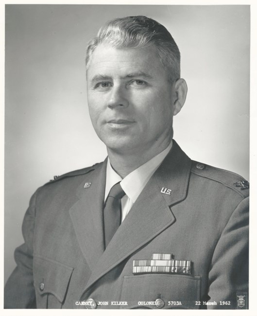 Obituary of John K Carney