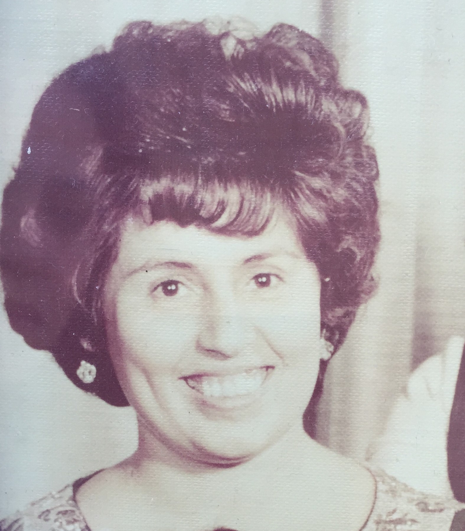 Anita Nicchio Obituary El Paso, TX
