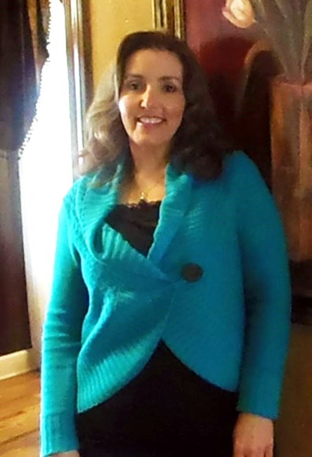 Obituary of Andrea Dawn Bordelon Hooks