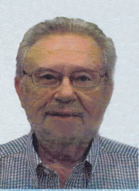 Obituary of Clarence "Mac" Walter McQuillan