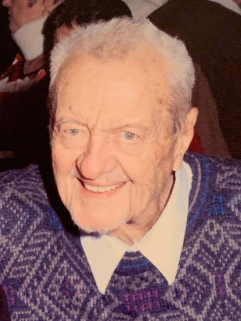 Obituary of Charles Richard Austin