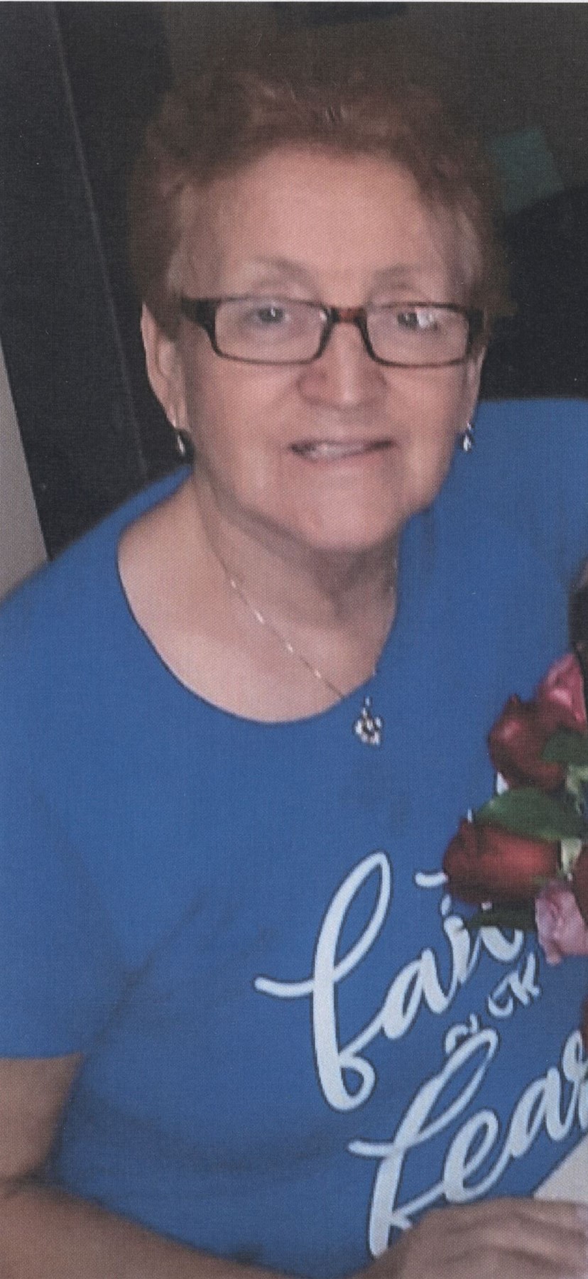 Obituary of Judith Garcia de Ortega