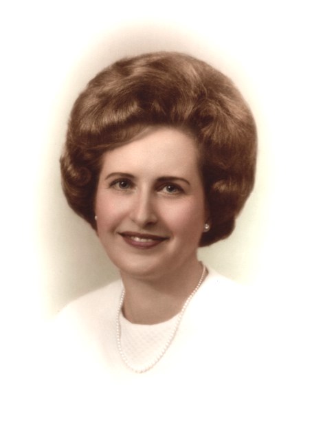 Obituary of Rosalie Jean Whittington