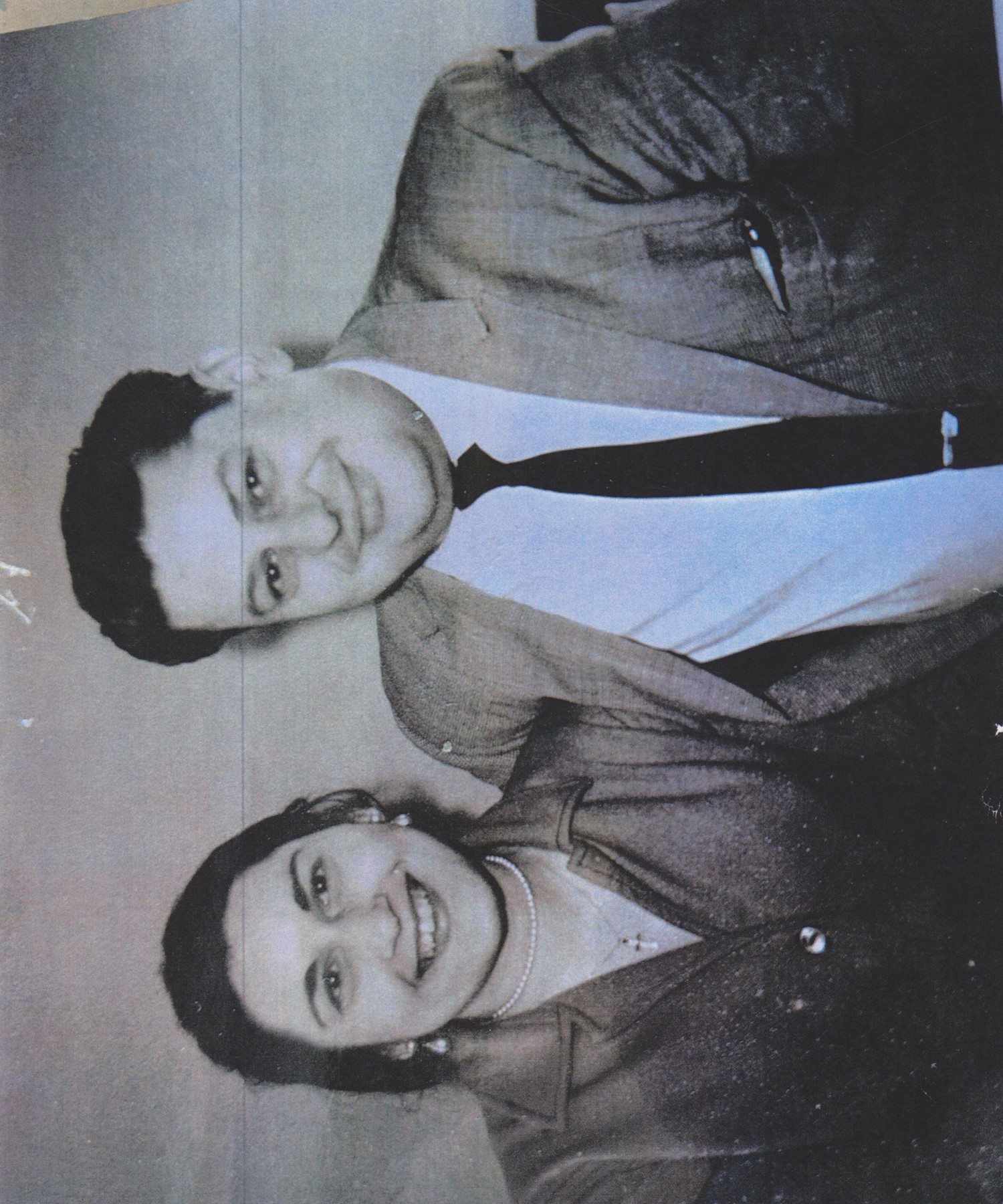 Obituary of Aphrodite Devolites