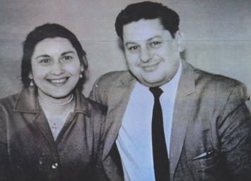 Obituary of Aphrodite Devolites