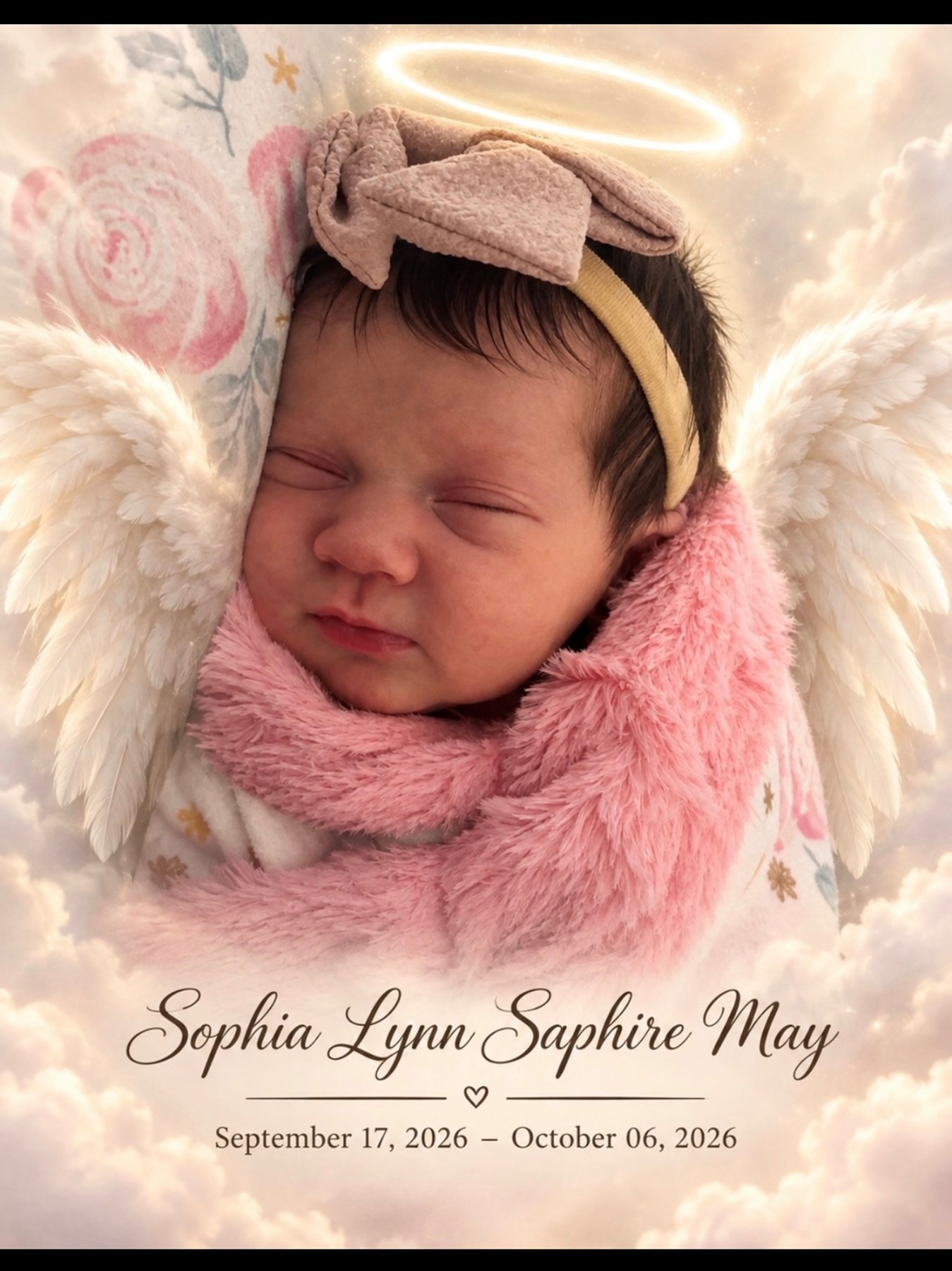 Obituary of Sophia May