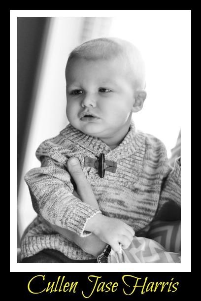 Obituary of Cullen Jase Harris