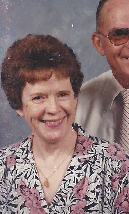 Obituary of Betty Jean Nance