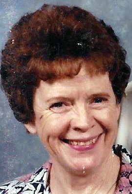 Obituary of Betty Jean Nance