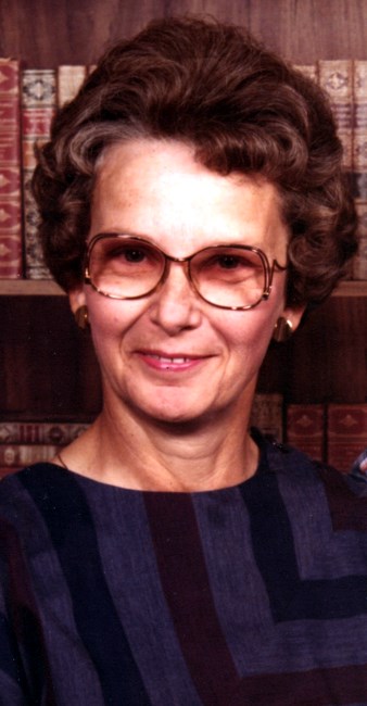 Obituary of Ann Ruth Bradbury