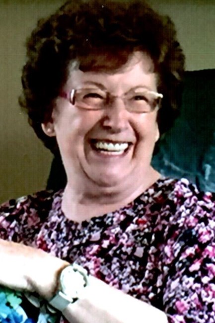 Obituary of Edith Ann Willson