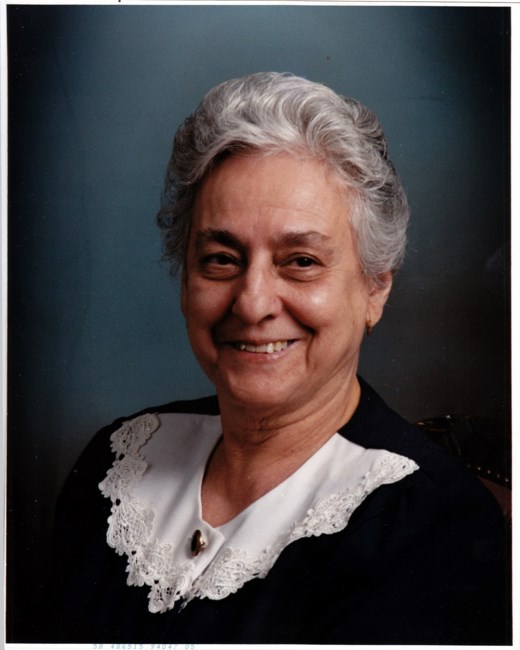 Obituary of Virginia Lee Reed