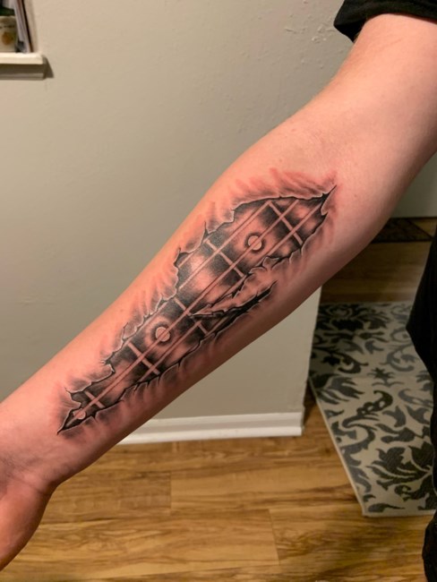 Avis de décès de Cody Mitchell Ward