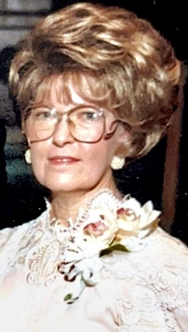Obituary of Doris Turner