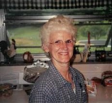 Obituary of Georgia "Opal" Middleton