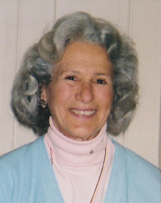 Obituary of Theresa "Terry" E. Sullivan