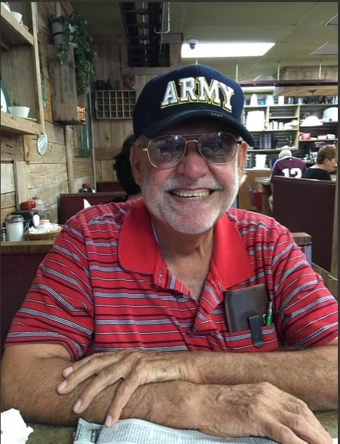 Obituary of Roberto G. Salinas