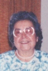 Obituary of Margaret B. Lugo